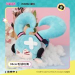 Vocaloid Hatsune Miku Officially Authorized Lovely Plush Toy